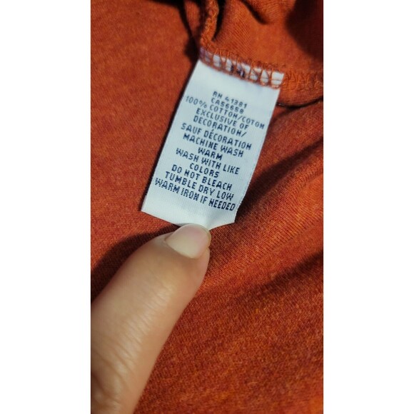Polo Ralph Lauren Size 2XL Color Red Logo on Chest - Picture 7 of 13